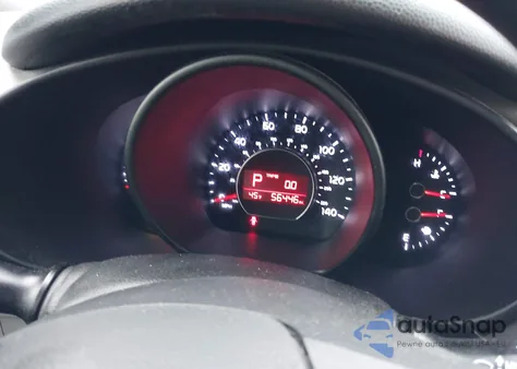 2016 Kia Soul z USA, uszkodzony, nr VIN KNDJN2A26G7851724